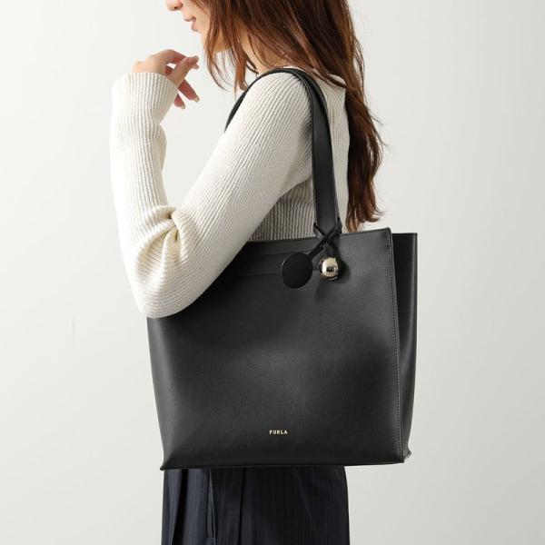 FURLA（フルラ） トートバッグ DIVIDE IT M TOTE ディバイデッド