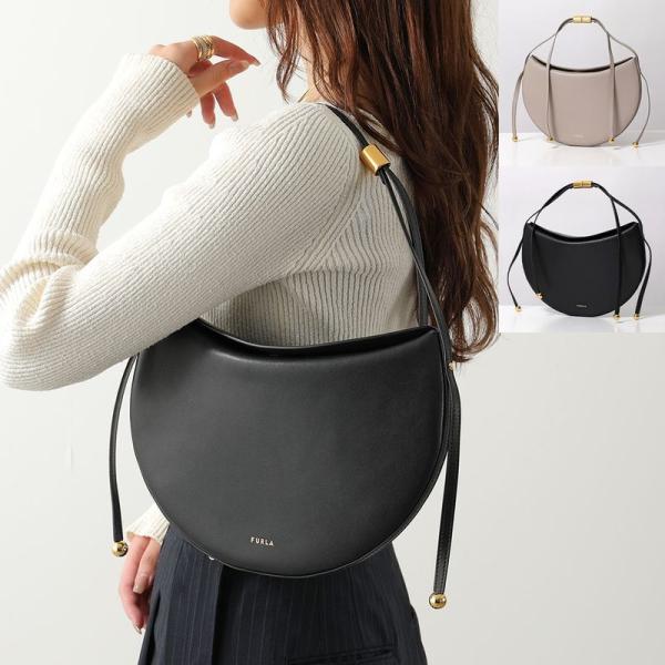 FURLA（フルラ） ハンドバッグ MOONSTONE M ムーンストーン WB01868