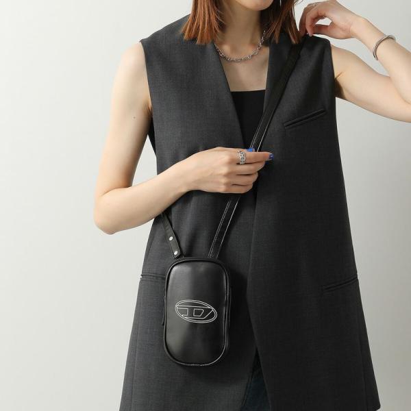 DIESEL（ディーゼル） DIESEL KIDS ショルダーバッグ WINTY J02755