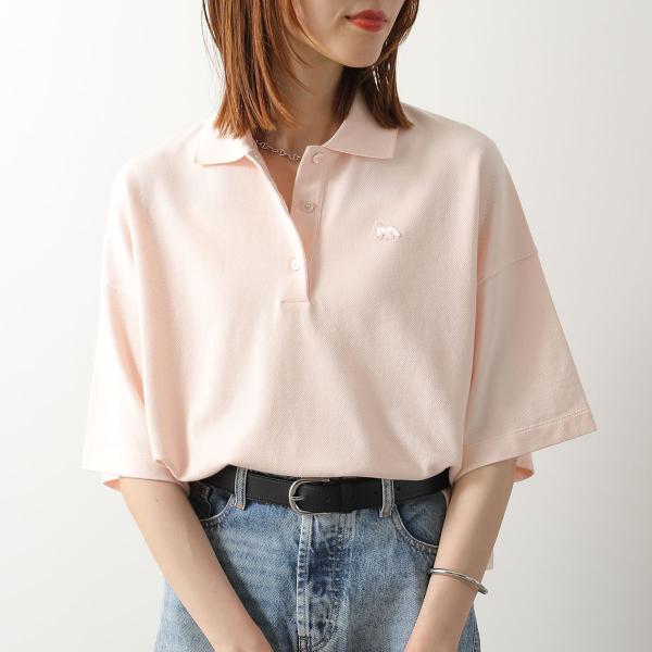 MAISON KITSUNE（メゾン キツネ） ポロシャツ PW00203 KP0001