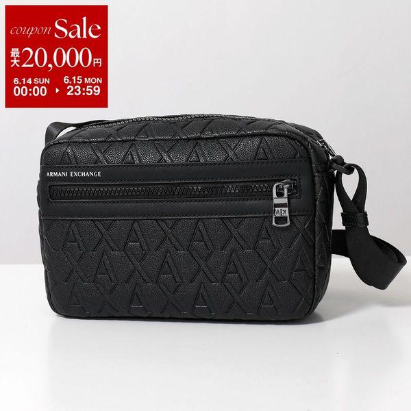 新品　アルマーニエクスチェンジ　バッグ ARMANI EXCHANGE A/X アルマーニ エクスチェンジ ショルダーバッグ