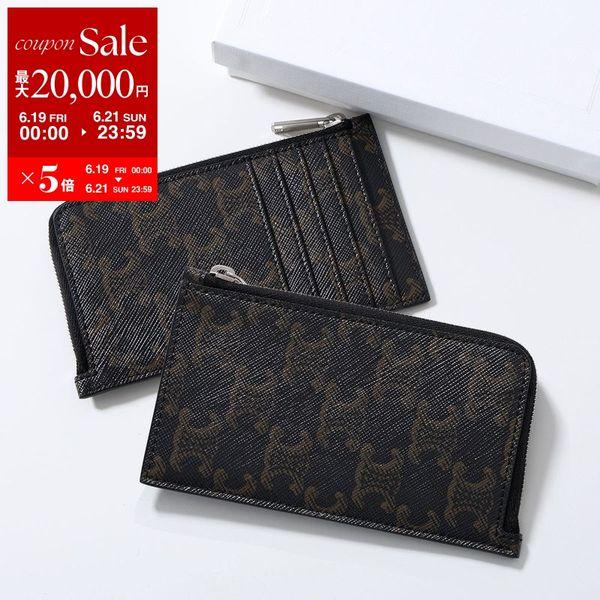 CELINE（セリーヌ） コインケース L104N3I56.38SI レディース カード