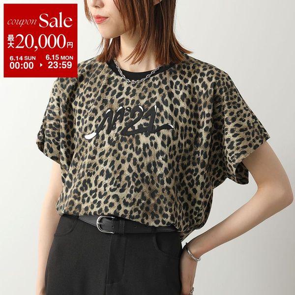 N°21（ヌメロヴェントゥーノ） N°21 KIDS キッズ Tシャツ N210A9 N0486