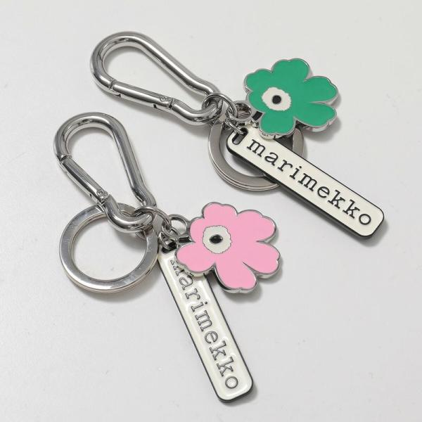 marimekko（マリメッコ） キーリング Puhallus Unikko 2 ウニッコ