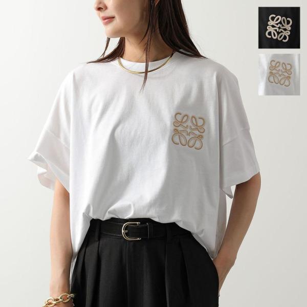 LOEWE（ロエベ） Tシャツ S616Y22X87 レディース 半袖 カットソー