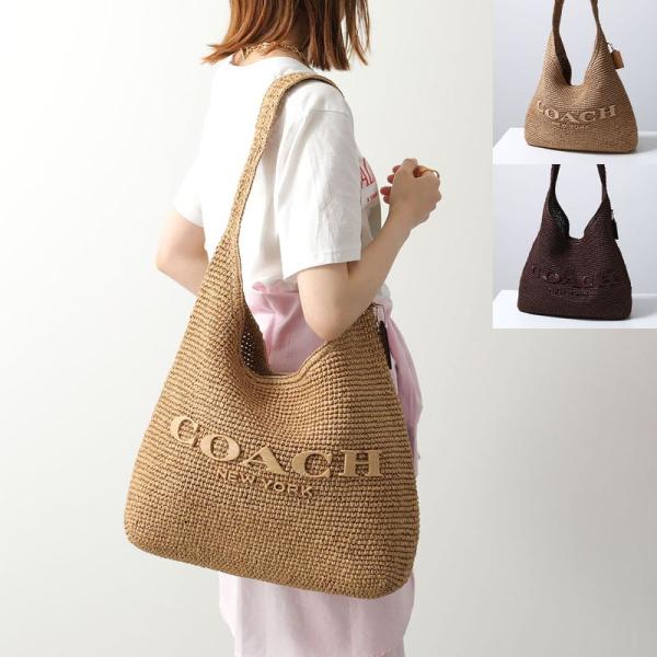COACH（コーチ） かごバッグ BROOKLYN SHOULDER BAG 39 ブルックリン
