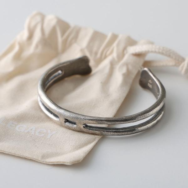 Our Legacy（アワーレガシー） バングル KNOCHEN BANGLE ノッヘン