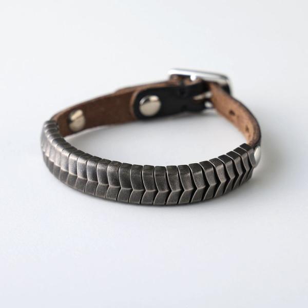 Our Legacy（アワーレガシー） ブレスレット SPINE BRACELET スパイン