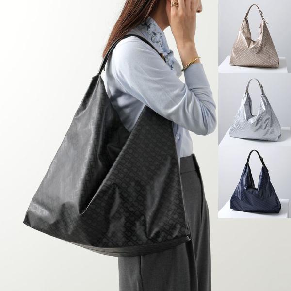 GHERARDINI ゲラルディーニ ソフティ レザーハンドル トートバッグ GHERARDINI（ゲラルディーニ） トートバッグ SOFTY LARGE ソフティ
