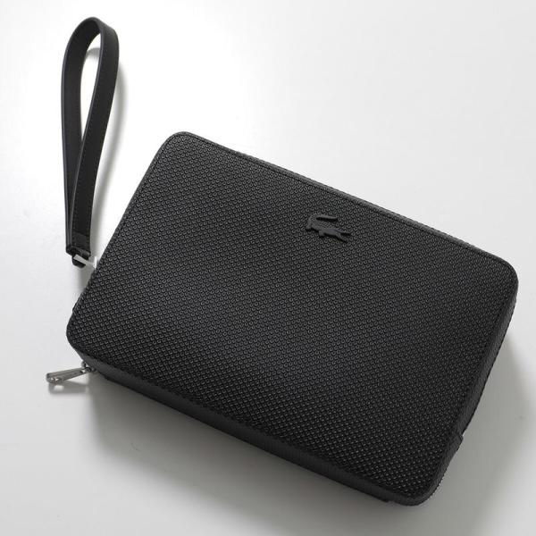 LACOSTE（ラコステ） クラッチバッグ NH2922CE メンズ ハンドバッグ