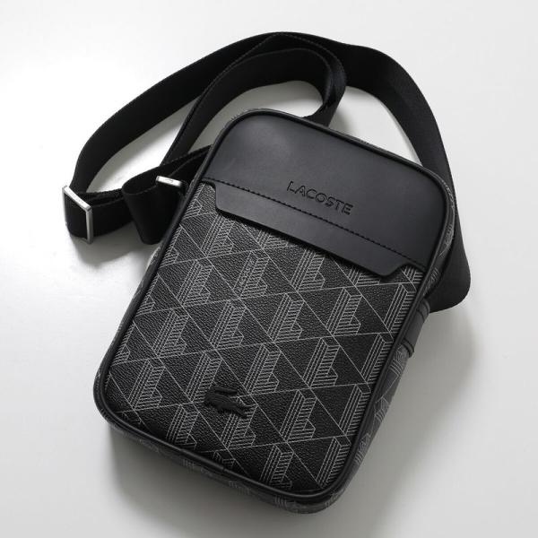 LACOSTE（ラコステ） ショルダーバッグ NH4410LX メンズ カメラバッグ