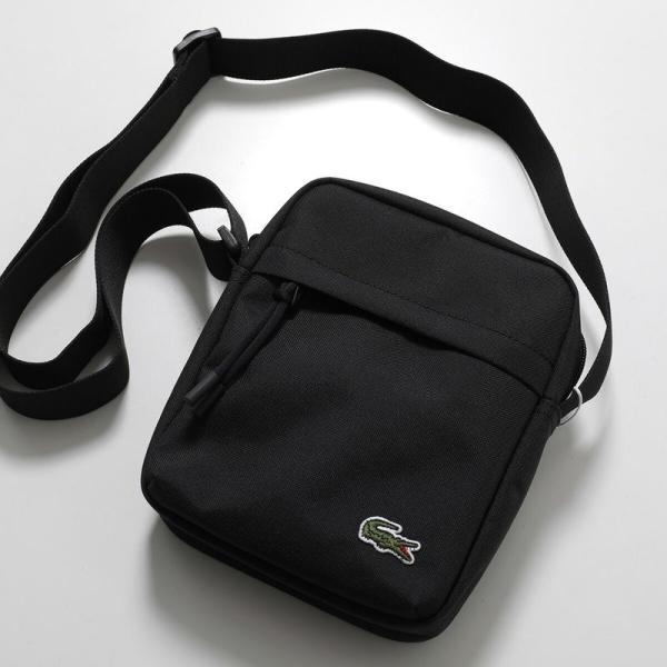 ラコステ ショルダーバッグ LACOSTE（ラコステ） ショルダーバッグ NU4788NE メンズ カメラバッグ
