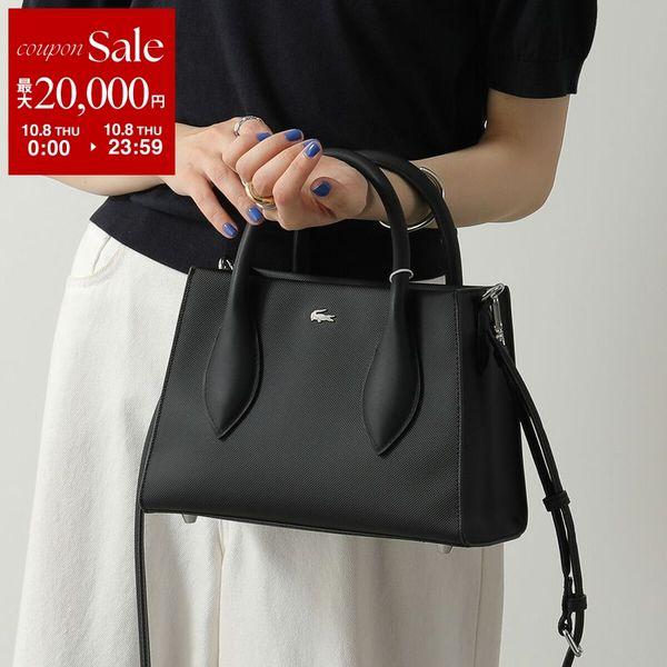 LACOSTE（ラコステ） ミニトートバッグ NF4761DZ レディース