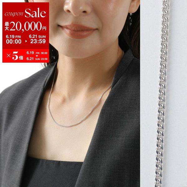 TOM WOOD（トムウッド） ネックレス Jil Chain 18inch 101599