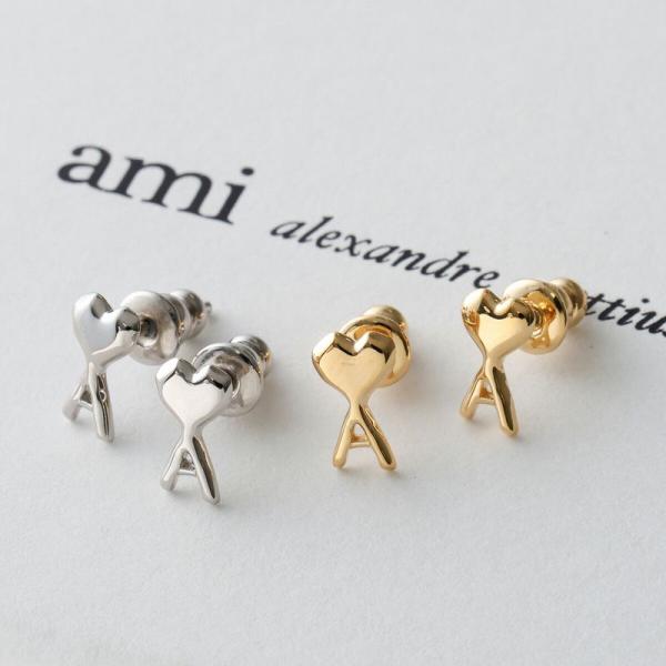 AMI Alexandre Mattiussi ami paris アミパリス ピアス UJW445.361