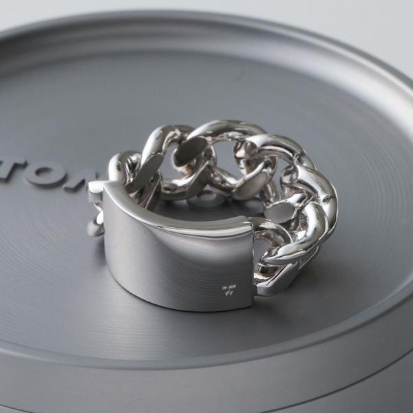 TOM WOOD（トムウッド） リング レディース ID Ring Large 101605 指輪