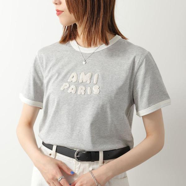 AMI Alexandre Mattiussi ami paris アミパリス Tシャツ UTS371.724