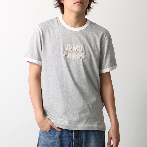 AMI Alexandre Mattiussi ami paris アミパリス Tシャツ UTS371.724