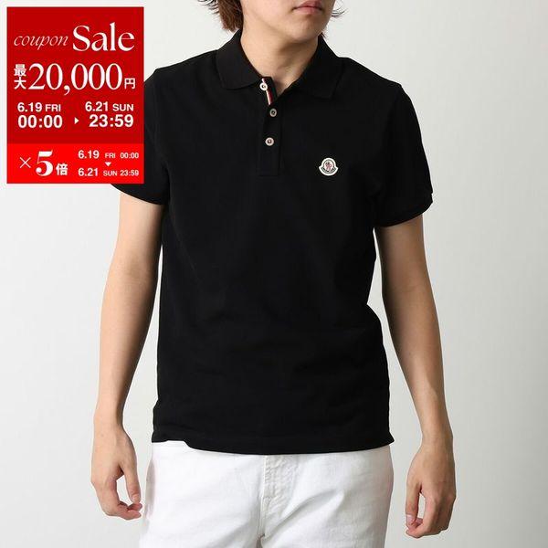 MONCLER（モンクレール） ポロシャツ 8A00026 84556 メンズ コットン