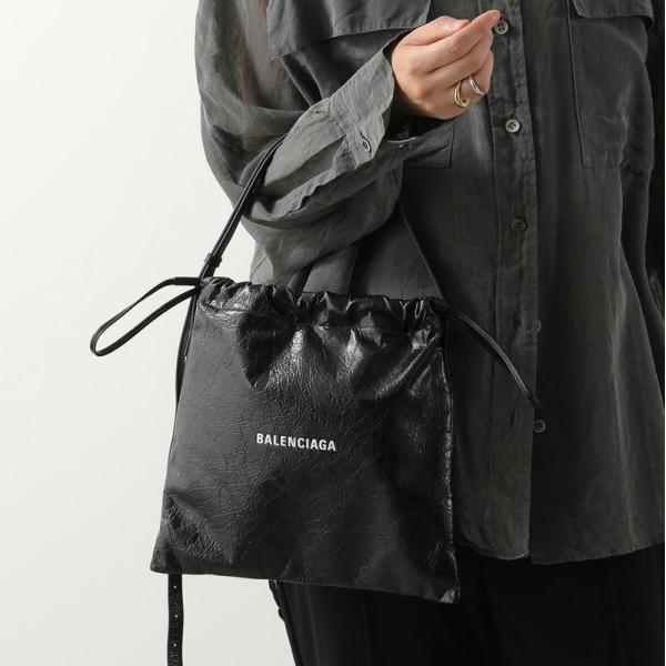 BALENCIAGA（バレンシアガ） ショルダーバッグ SHOPPER DUST POUCH M