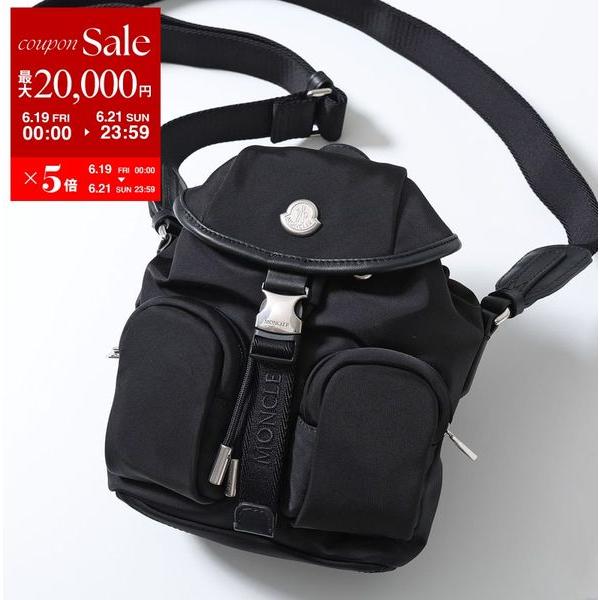 MONCLER（モンクレール） ショルダーバッグ MINI TRICK BACKPACK ミニ