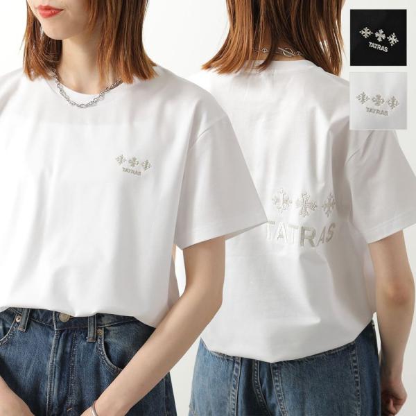 TATRAS（タトラス） Tシャツ GISELLA ジゼラ LCKZ0750083588
