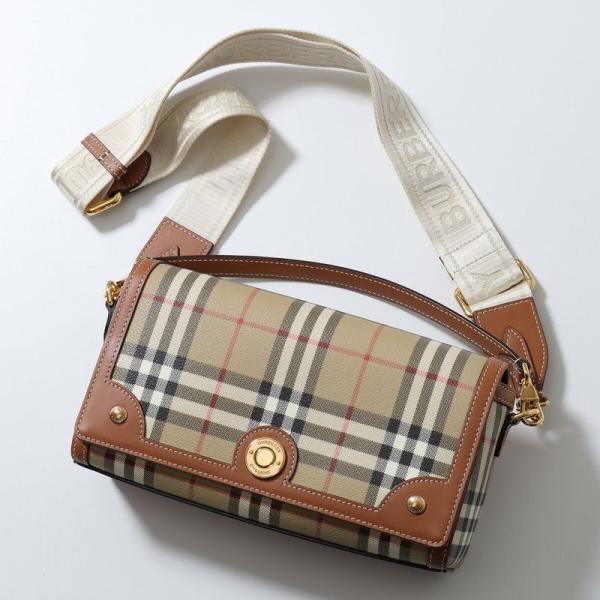 BURBERRY（バーバリー） ショルダーバッグ LL SM NOTE DFC 8092048