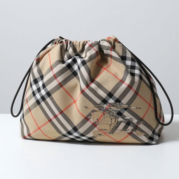 BURBERRY（バーバリー） ハンドバッグ MS CLASSICS POUCH S CEK