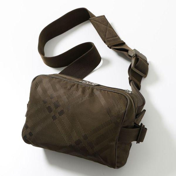 BURBERRY（バーバリー） ボディバッグ ML BELT BAG ベルトバッグ