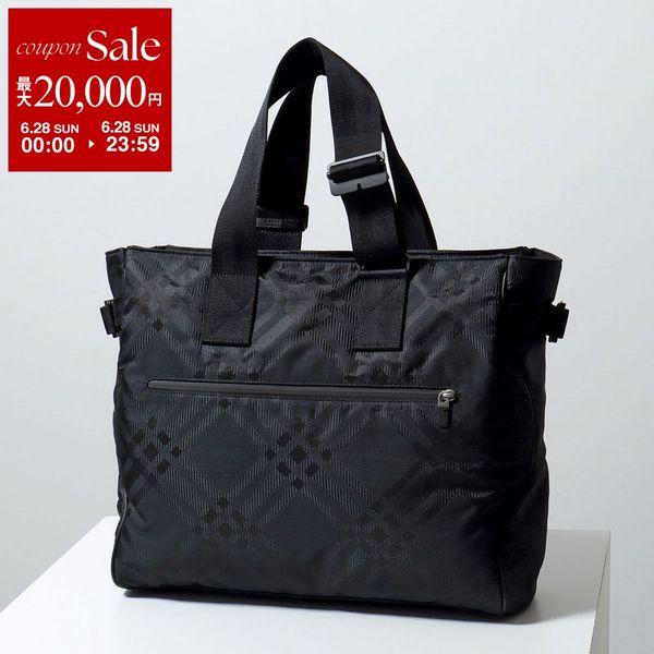 BURBERRY（バーバリー） トートバッグ ML E/W TOTE NJ2 8085378 メンズ