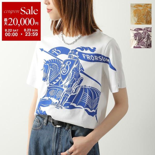 BURBERRY（バーバリー） Tシャツ 8096229 8096376 8096379 レディース