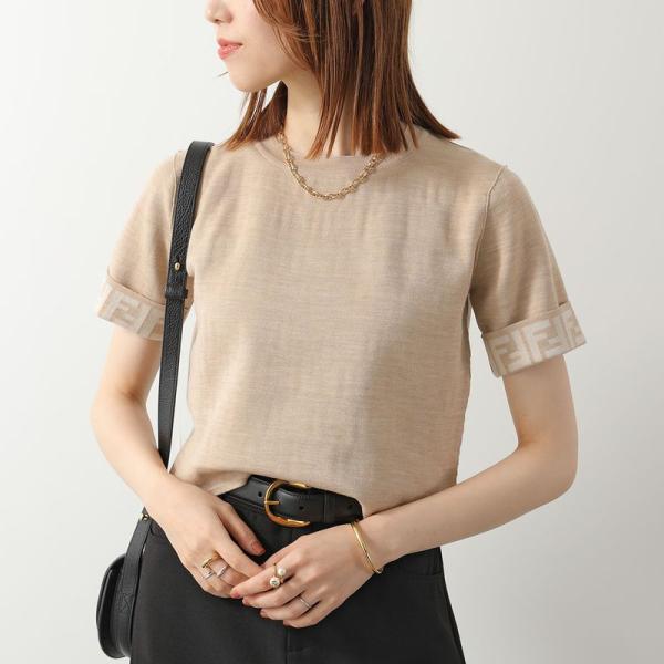 FENDI（フェンディ） FENDI KIDS キッズ ニット JFG142 AOBL
