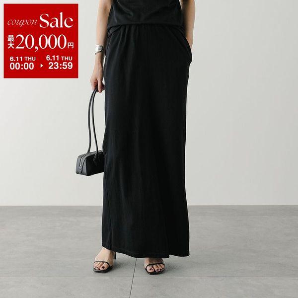 LIFiLL リフィル ロングスカート COTTONY LONG SKIRT LF040-01