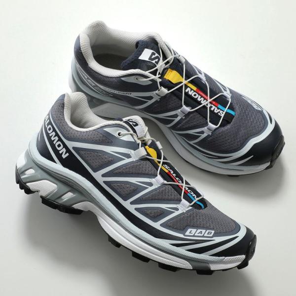 SALOMON（サロモン） スニーカー XT-6 L47864000 レディース