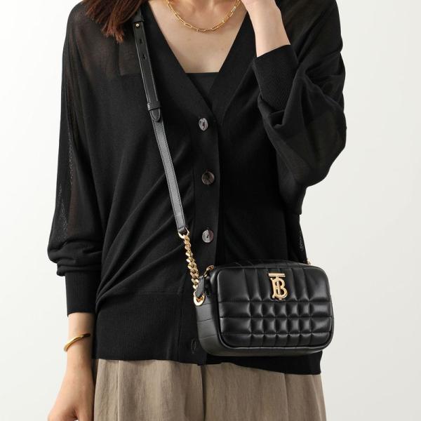 BURBERRY（バーバリー） ショルダーバッグ LL MN LOLA CAMERA BAG