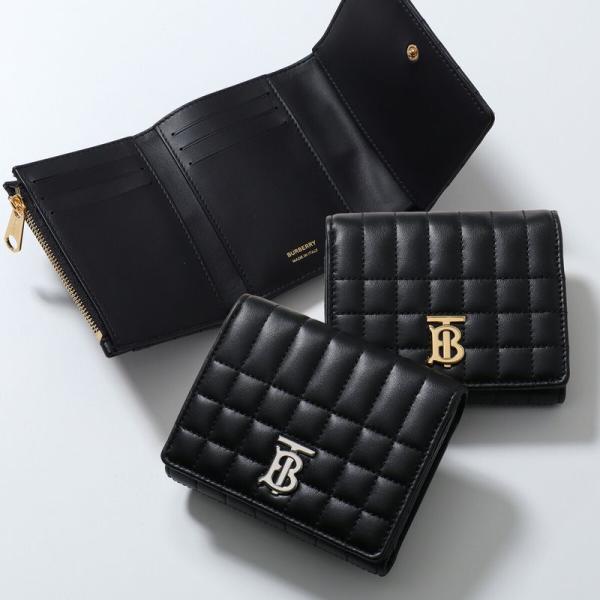 BURBERRY（バーバリー） 三つ折り財布 LS LOLA COMPACT WALLET 8062372