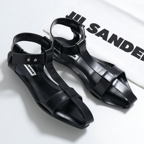JIL SANDER（ジルサンダー） フラットサンダル SPAZZOLATO MASTER