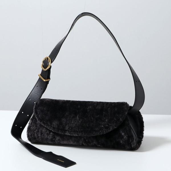 JIL SANDER（ジルサンダー） ショルダーバッグ CANNOLO SMALL