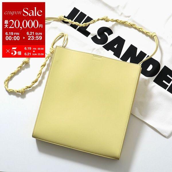 JIL SANDER（ジルサンダー） ショルダーバッグ TANGLE MEDIUM タングル