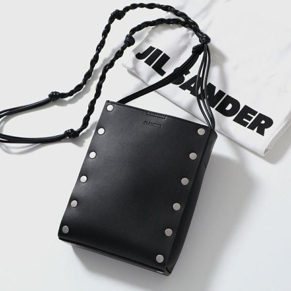 JIL SANDER（ジルサンダー） ショルダーバッグ TANGLE SM FLAT RIVETS