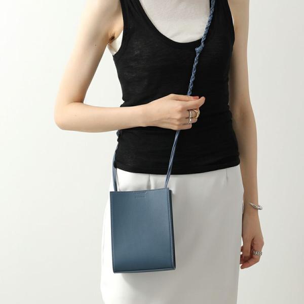 JIL SANDER（ジルサンダー） ショルダーバッグ TANGLE SMALL タングル