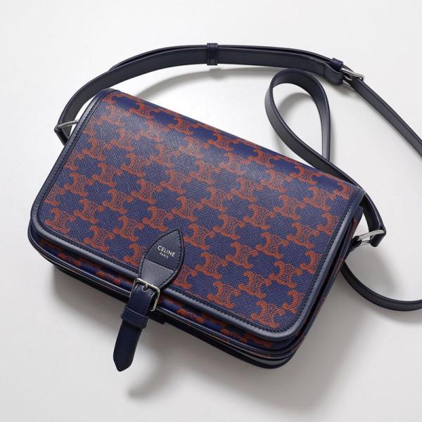 CELINE（セリーヌ） ショルダーバッグ Small Folco Messenger スモール