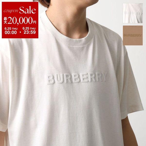 BURBERRY（バーバリー） 半袖 Tシャツ HARRISTON ハリソン 8068709