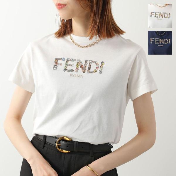 FENDI（フェンディ） FENDI KIDS キッズ Tシャツ JMI487 7AJ