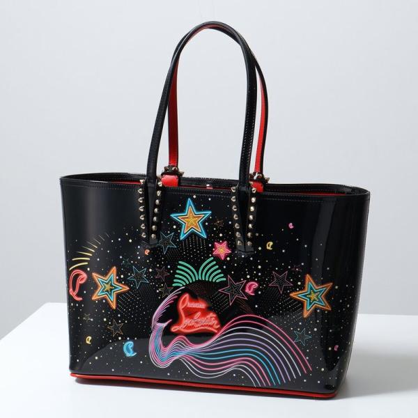 Christian Louboutin（クリスチャンルブタン） トートバッグ CABATA