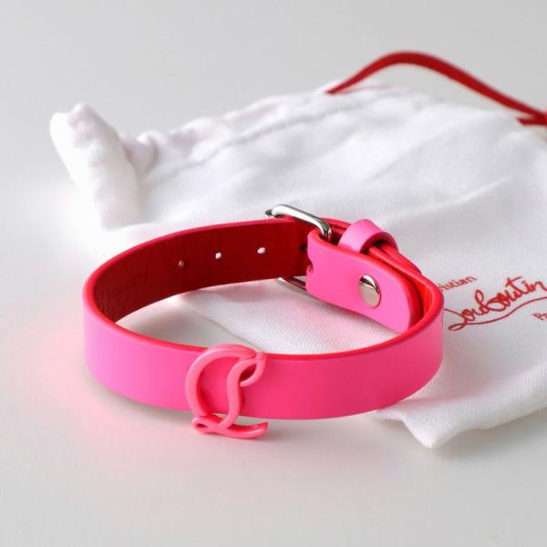 Christian Louboutin（クリスチャンルブタン） ブレスレット W CL LOGO