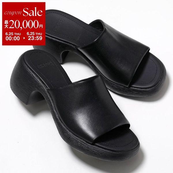 CAMPER カンペール THELMA SANDAL レザー サンダル 厚底 CAMPER（カンペール） サンダル Thelma Sandal テルマサンダル K201722