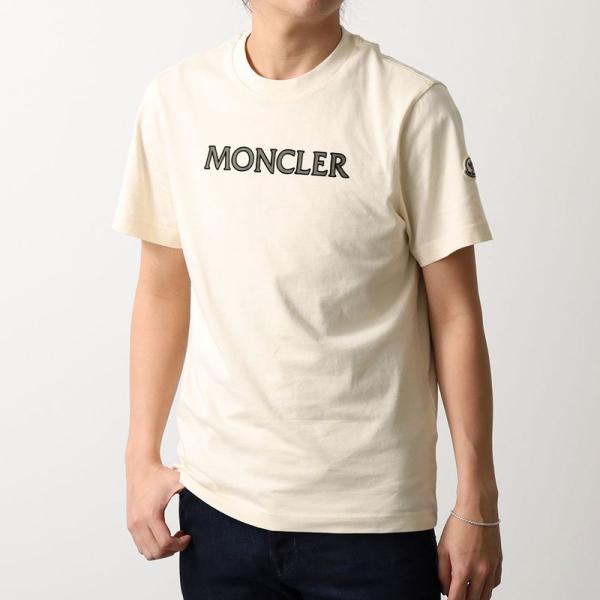 MONCLER（モンクレール） Tシャツ 8C00075 89B8U メンズ 半袖