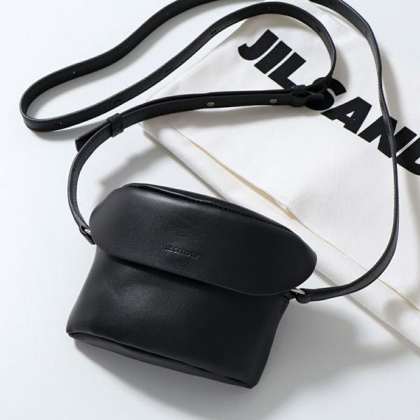JIL SANDER（ジルサンダー） ショルダーバッグ LID SQUARE CROSSBODY