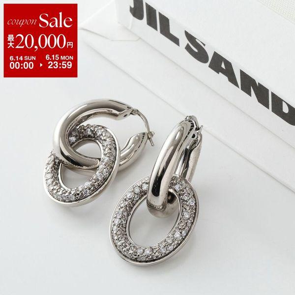 JIL SANDER（ジルサンダー） ピアス J56VG0006 P5092 レディース